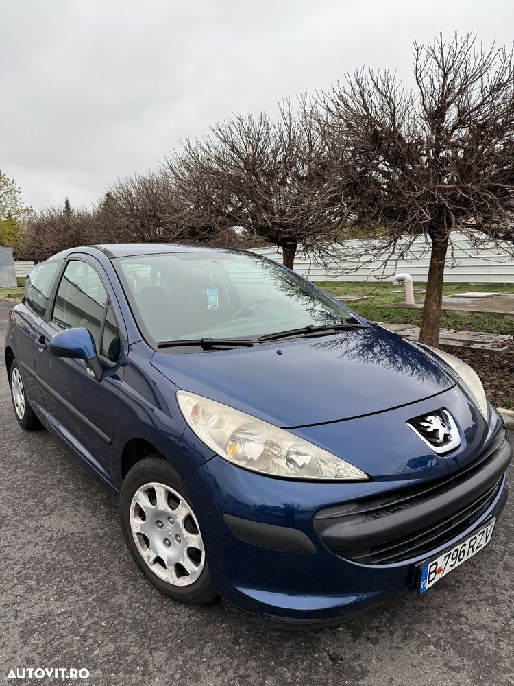Peugeot 207 - 2