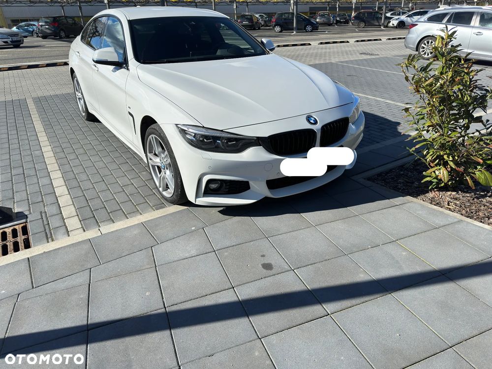 BMW Seria 4 420i GPF xDrive M Sport - 1