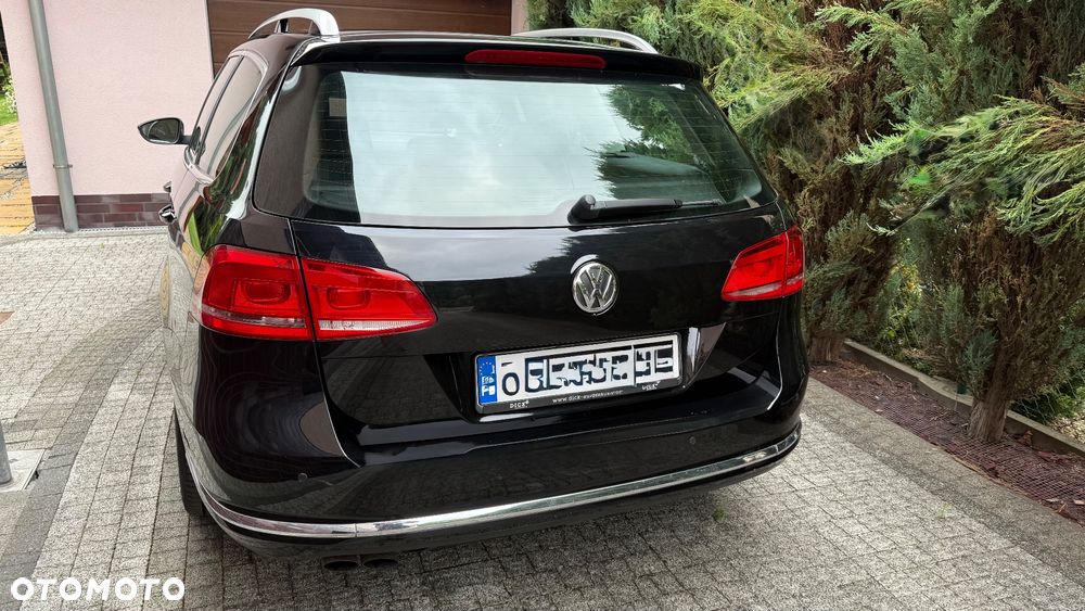 Volkswagen Passat 2.0 TDI Highline - 2