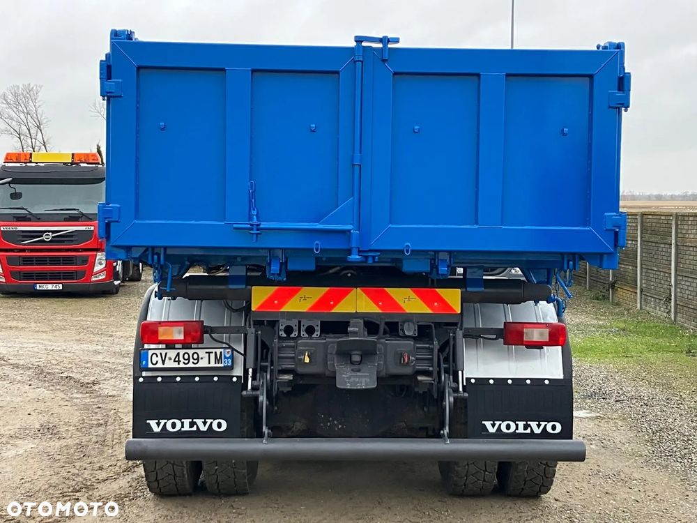 Volvo FMX 410 8x4 KIPPER WYWROTKA - 6