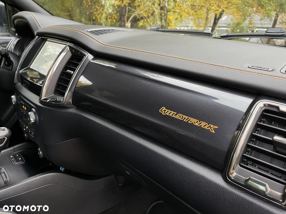 Ford Ranger 2.0 EcoBlue 4x4 DC Wildtrak - 35