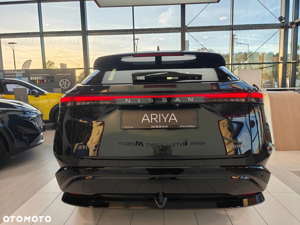 Nissan Ariya 87kWh E-4orce Advance - 7