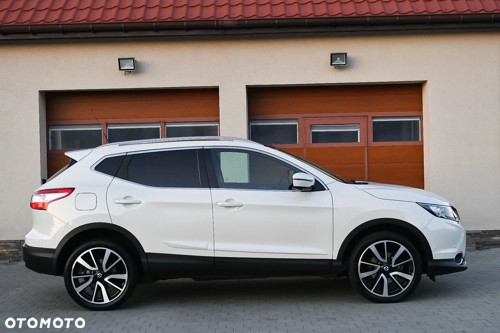 Nissan Qashqai 1.6 DIG-T 360 - 10