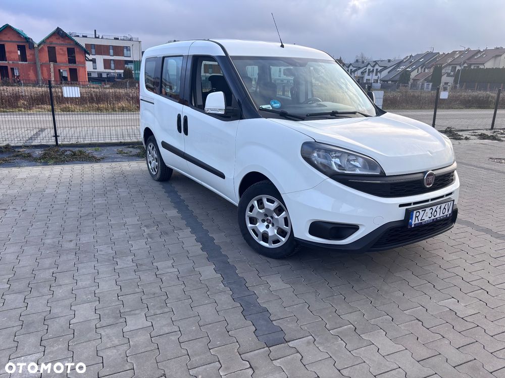 Fiat Doblo Dynamic - 2