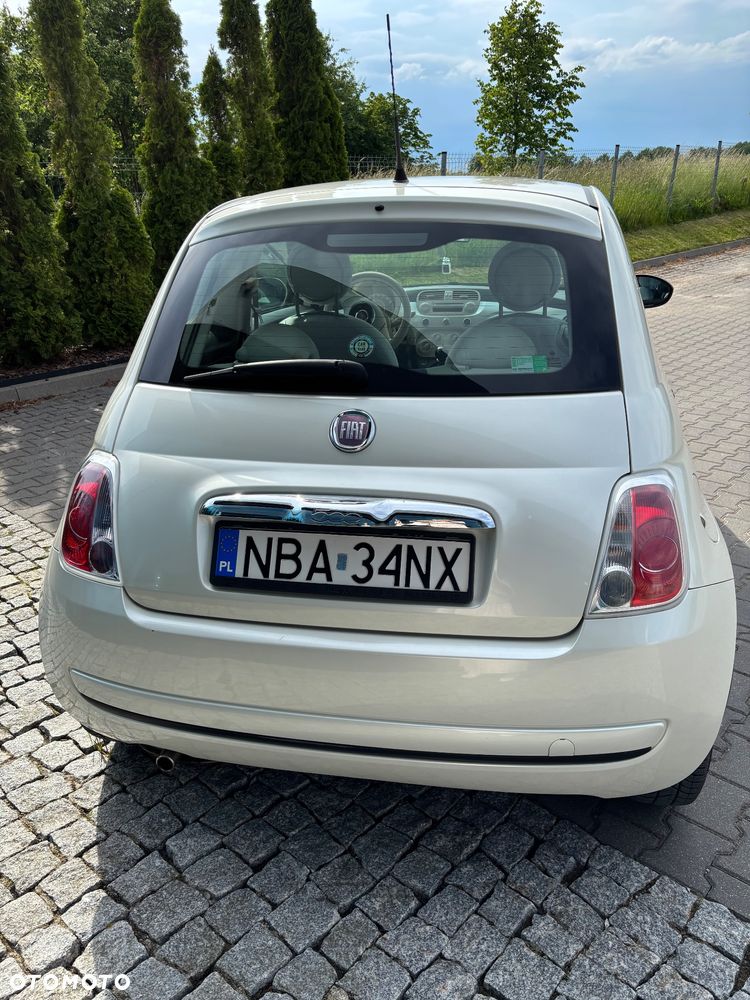 Fiat 500 1.2 8V Pop - 4