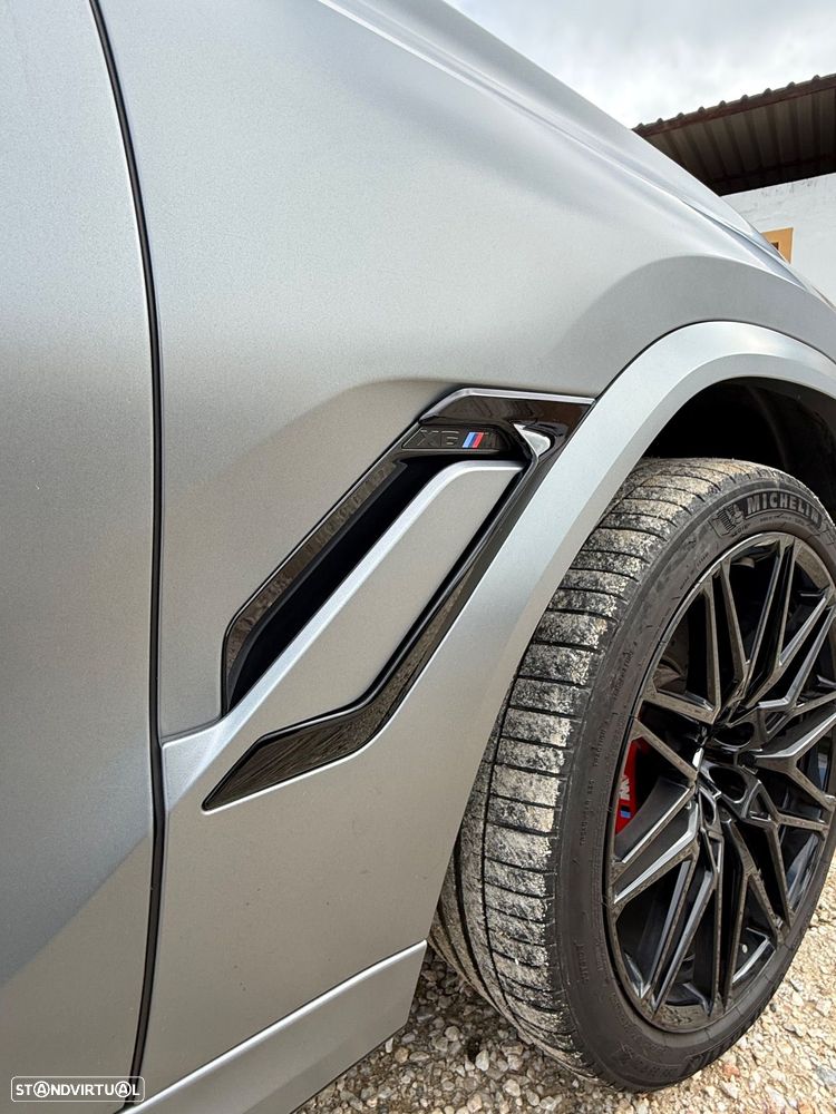 BMW X6 M Competition - 5