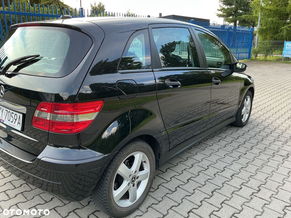 Mercedes-Benz Klasa B 170 BlueEFFICIENCY - 20