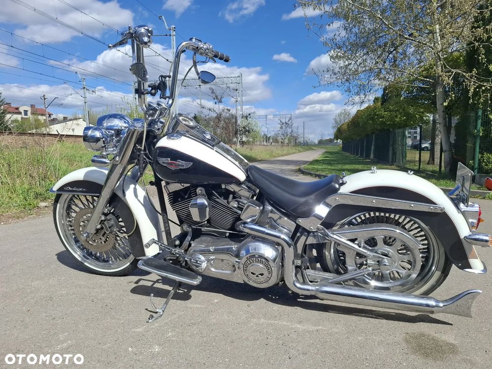 Harley-Davidson Softail Deluxe - 8