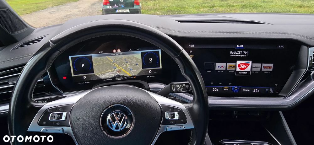 Volkswagen Touareg 2019 photo 3