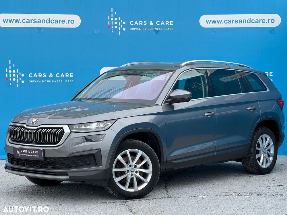 Skoda Kodiaq 2.0 TDI 4X4 DSG Style - 2