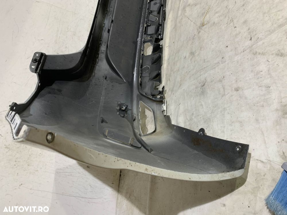 Bara spate Renault Megane 4, Berlina, 2016, 2017, 2018, 2019, cod origine OE 850225700R. - 8