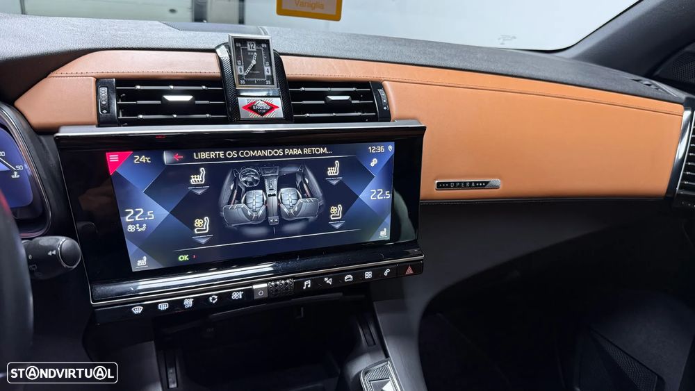 DS DS7 Crossback 1.2 Puretech So Chic - 14
