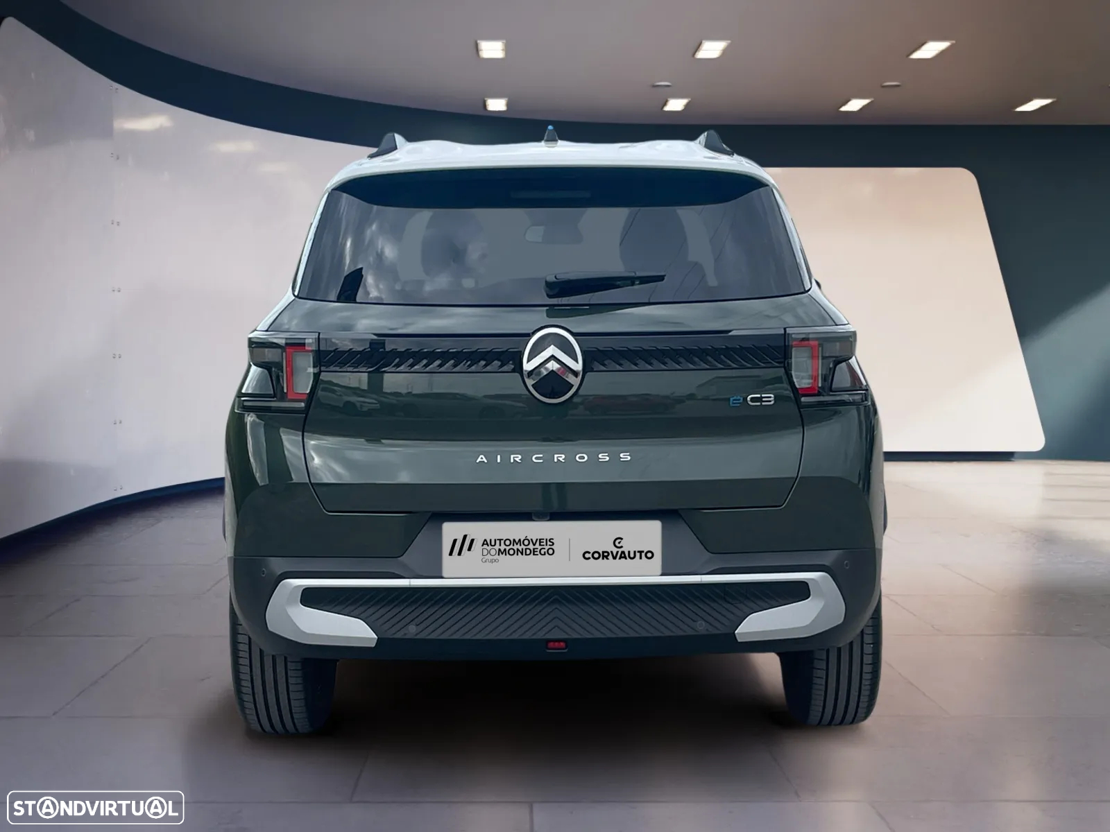 Citroën e-C3 Aircross 44 kWh Max - 7