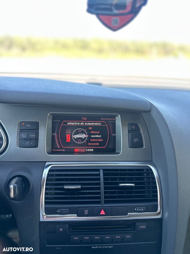 Audi Q7 3.0 TDI DPF Quattro Tip - 36