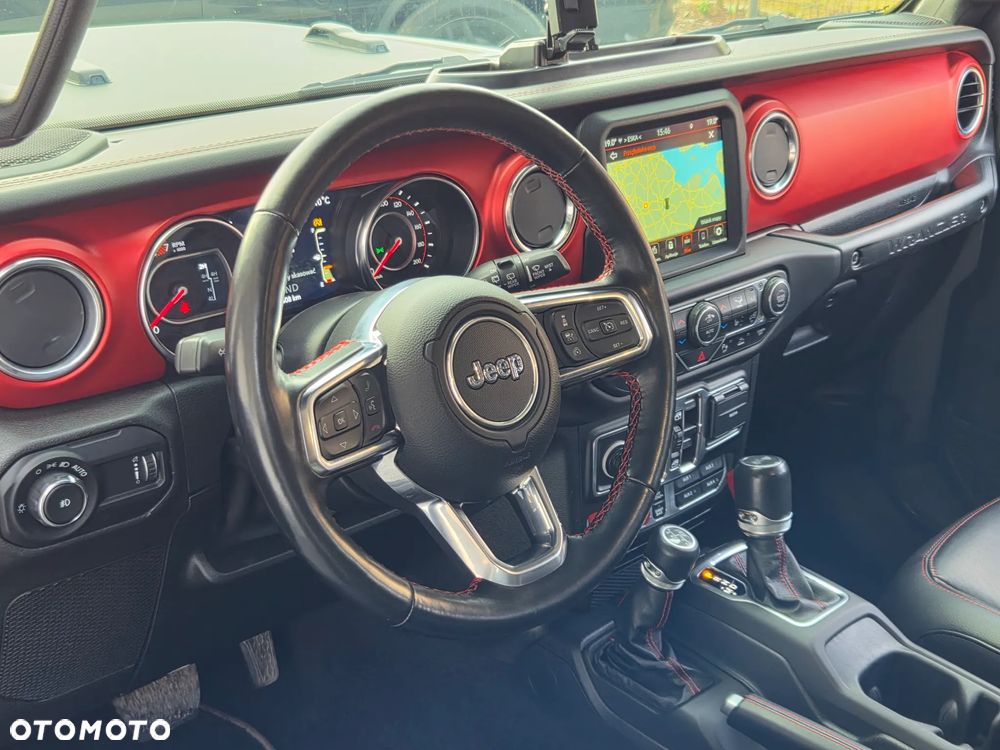 Jeep Wrangler Unlimited GME 2.0 Turbo Rubicon - 21