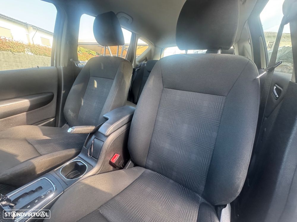 Mercedes-Benz A 150 Classic Automatic - 8