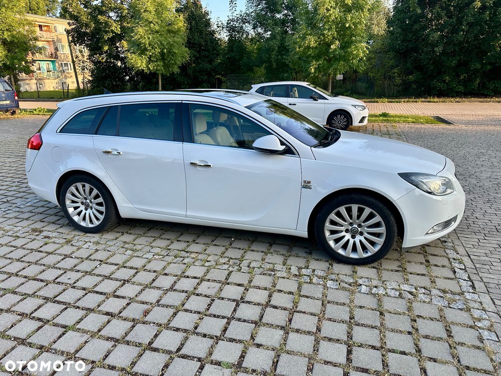 Opel Insignia 2.0 CDTI - 8