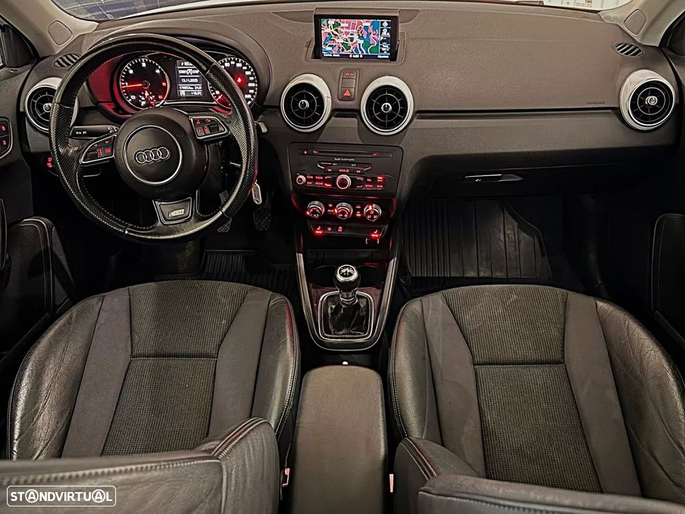 Audi A1 1.6 TDI S-line - 41