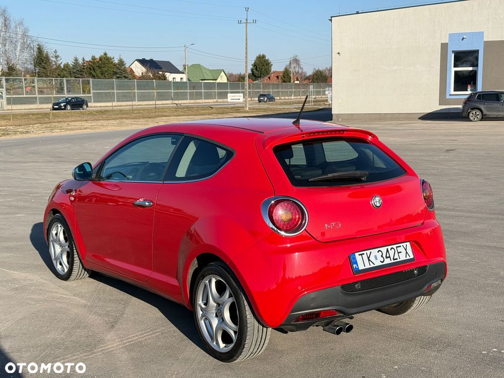 Alfa Romeo Mito TB 1.4 16V Turismo - 3