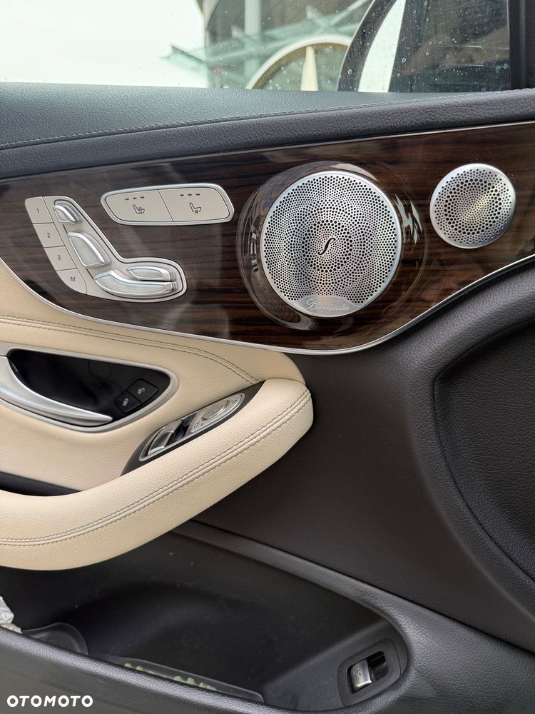 Mercedes-Benz Klasa C 200 4MATIC 9G-TRONIC - 11