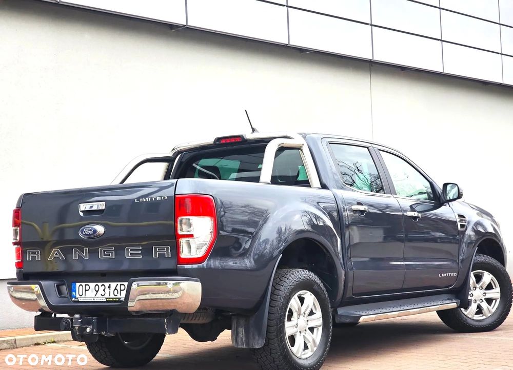 Ford Ranger 2.0 EcoBlue 4x4 DC Limited - 3