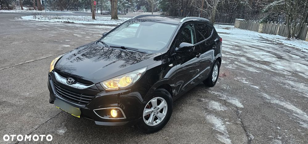 Hyundai ix35 1.7 CRDi Comfort 2WD - 2
