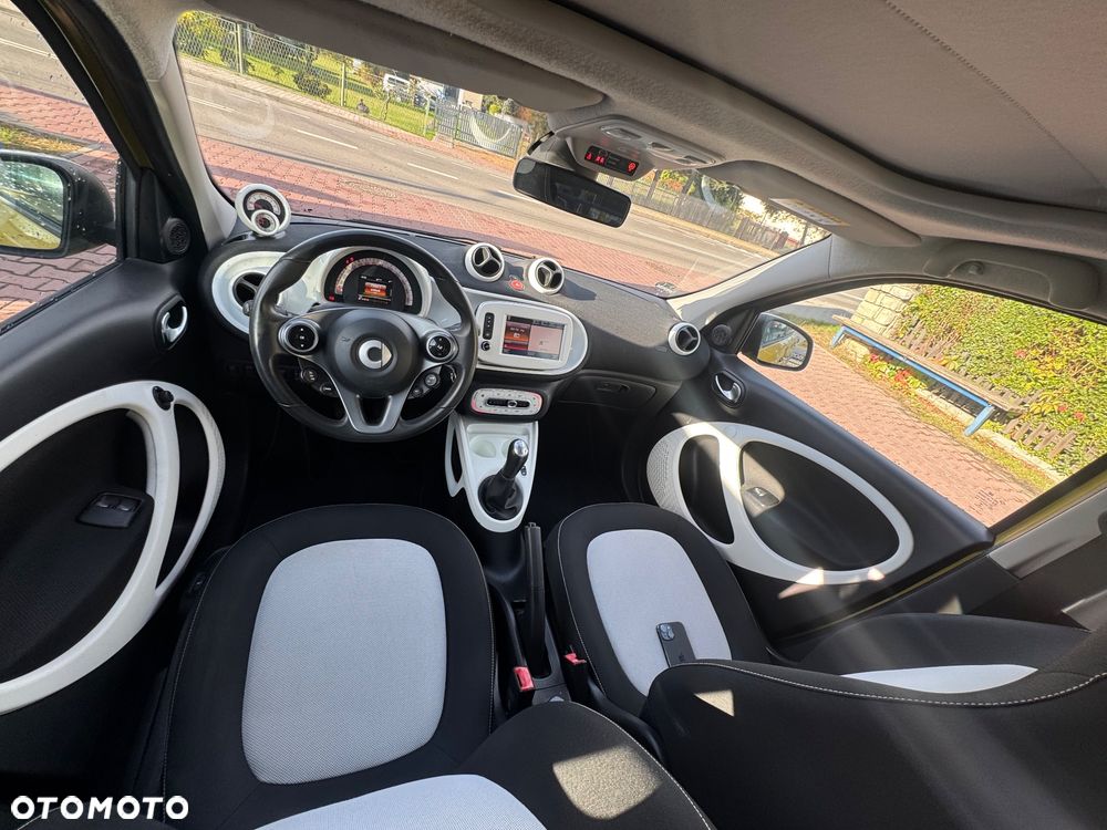Smart Forfour - 9
