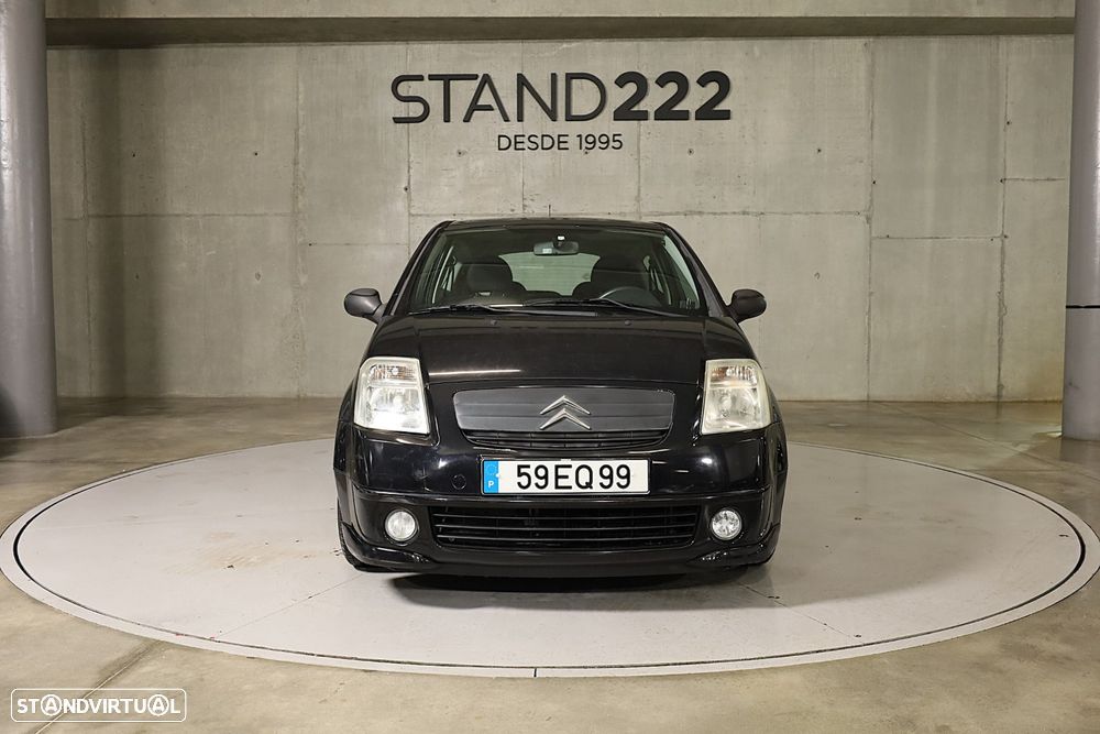 Citroën C2 1.1 RFM - 2