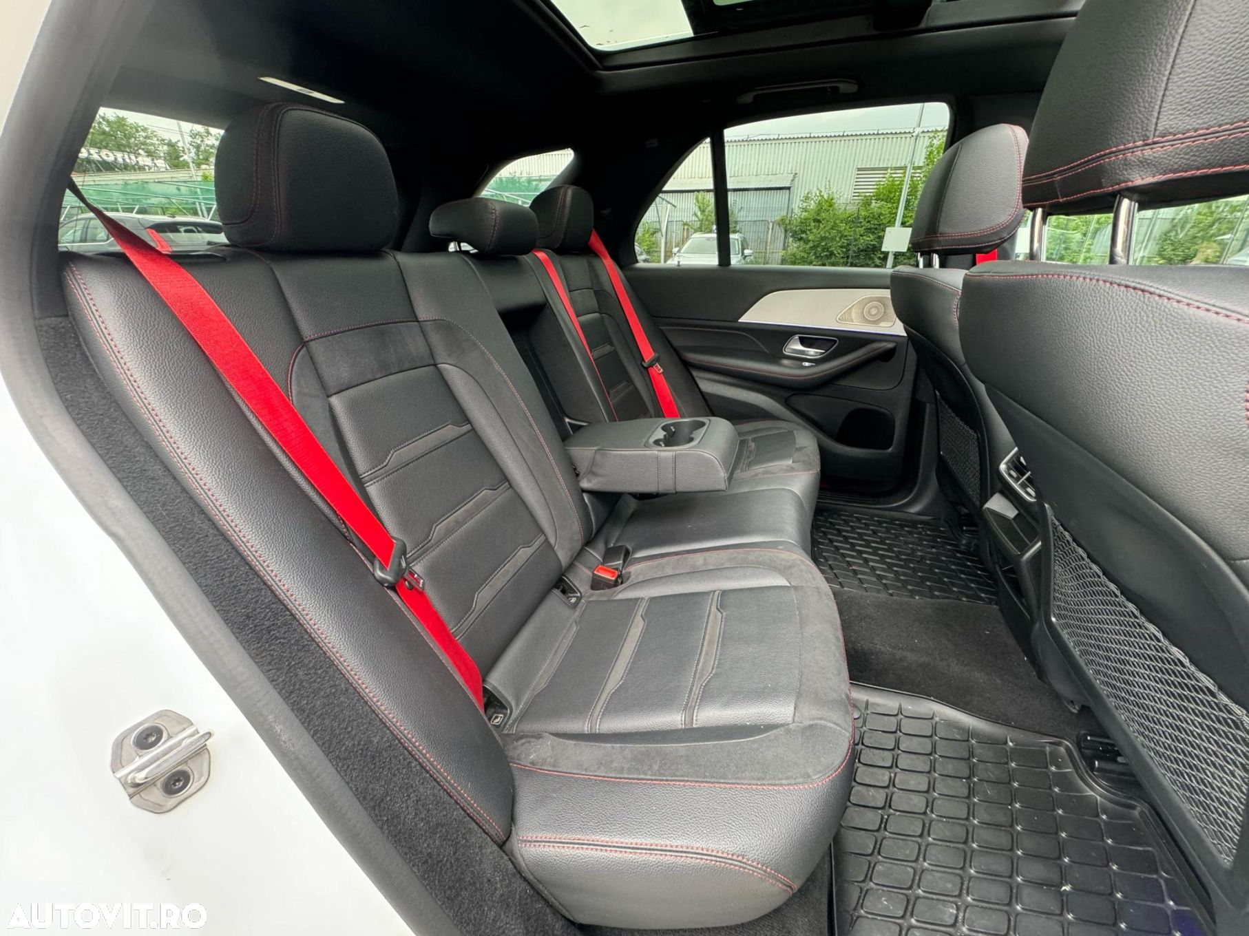 Mercedes-Benz GLE AMG 53 MHEV 4MATIC+ - 18