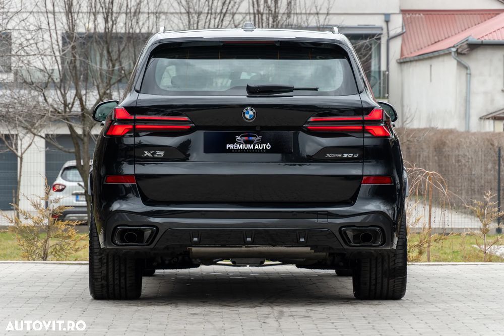BMW X5 xDrive30d AT MHEV - 5