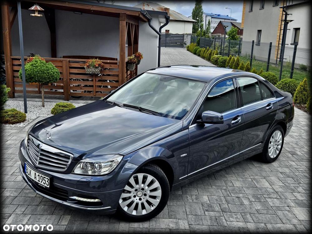 Mercedes-Benz Klasa C 200 Kompressor Elegance - 2