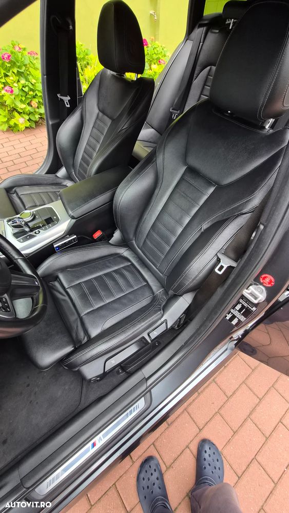 BMW Seria 3 320d Aut. M Sport - 7