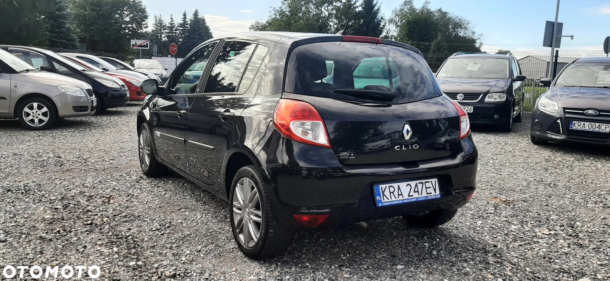 Renault Clio 1.2 16V Dwudziestka Euro5 - 11