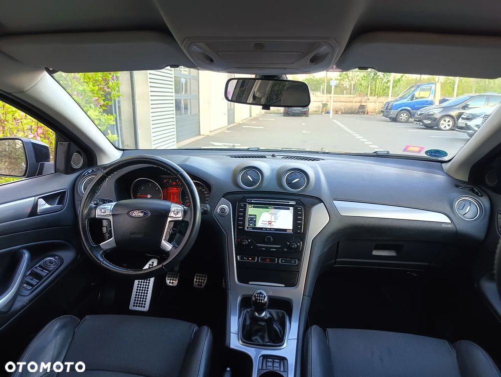 Ford Mondeo 2.0 TDCi Titanium LXS - 18