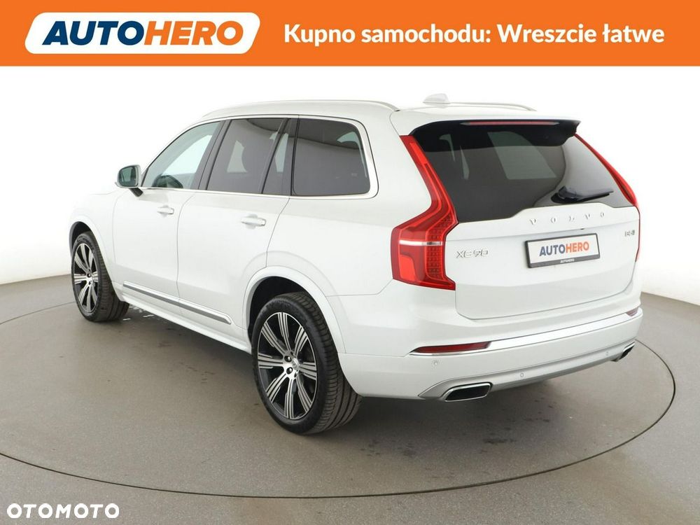 Volvo XC 90 B5 D AWD Inscription - 5