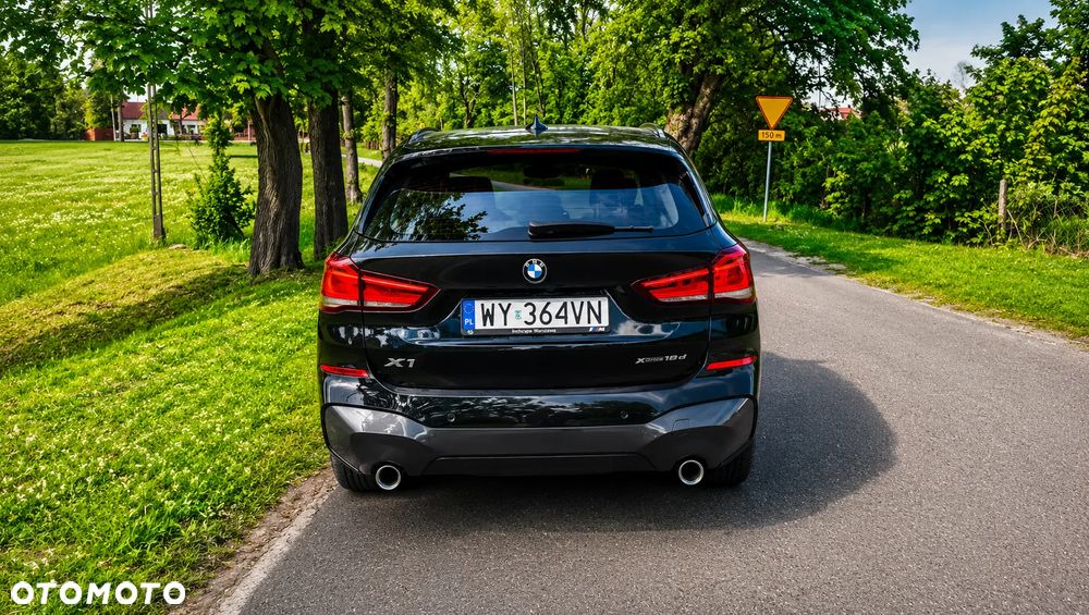 BMW X1 xDrive18d M Sport - 4