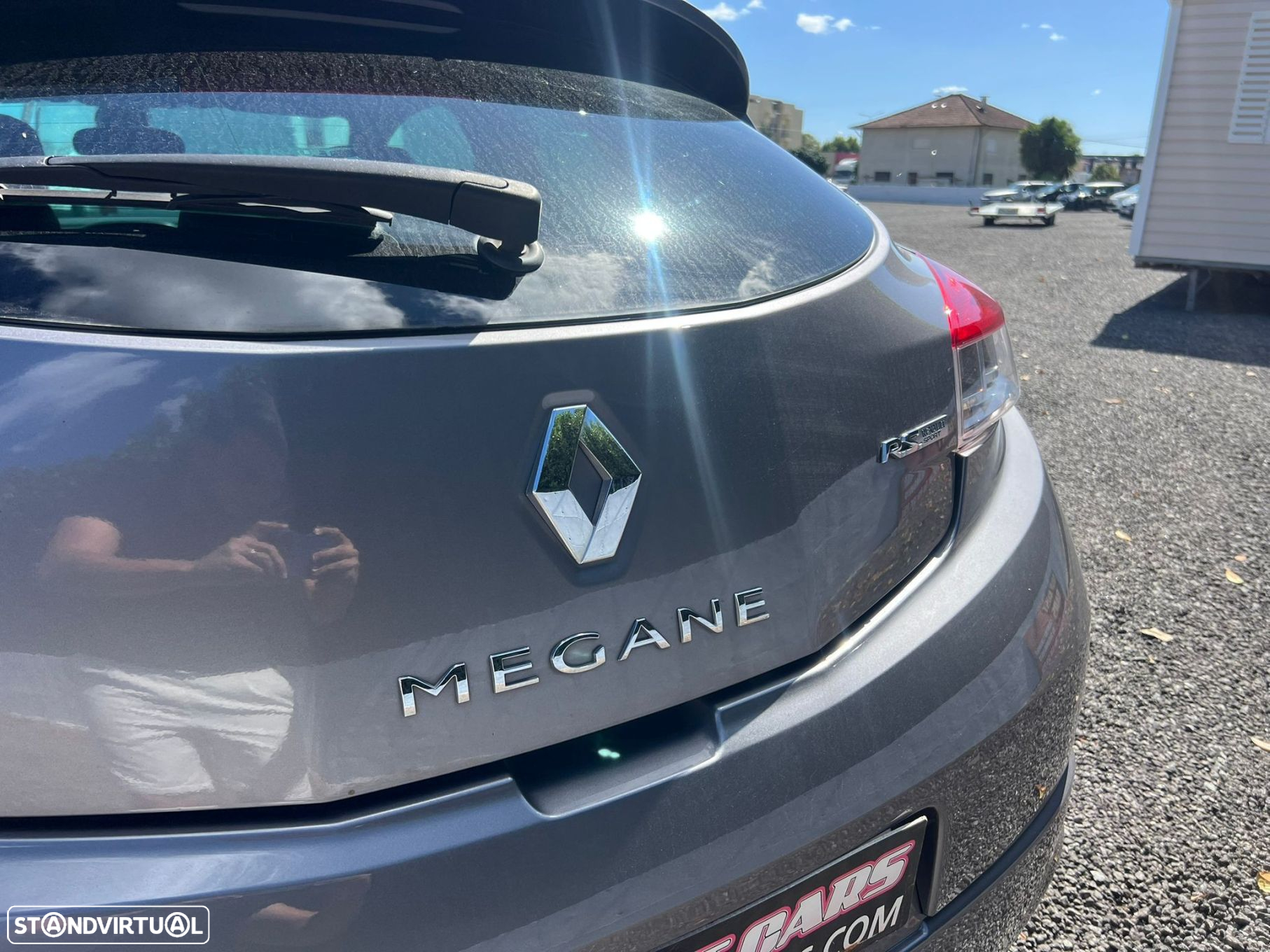 Renault Mégane Coupe 2.0 T 16V RS - 22