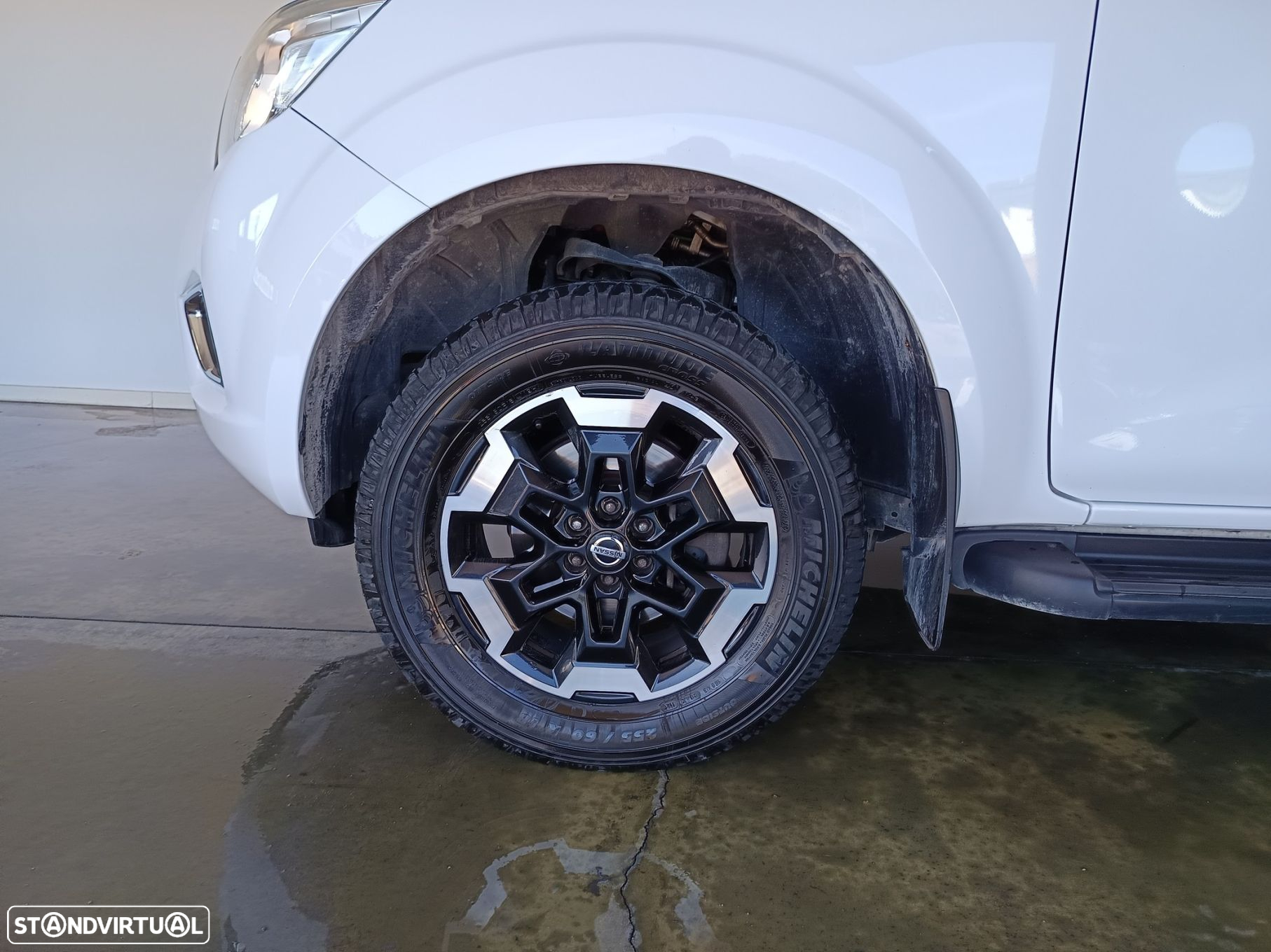 Nissan Navara 2.3 dCi CD 4WD N-Connecta - 6
