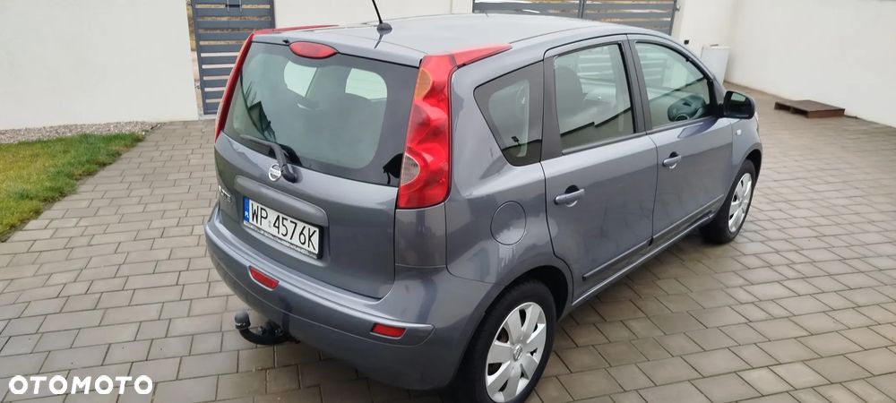 Nissan Note 1.4 Acenta - 11