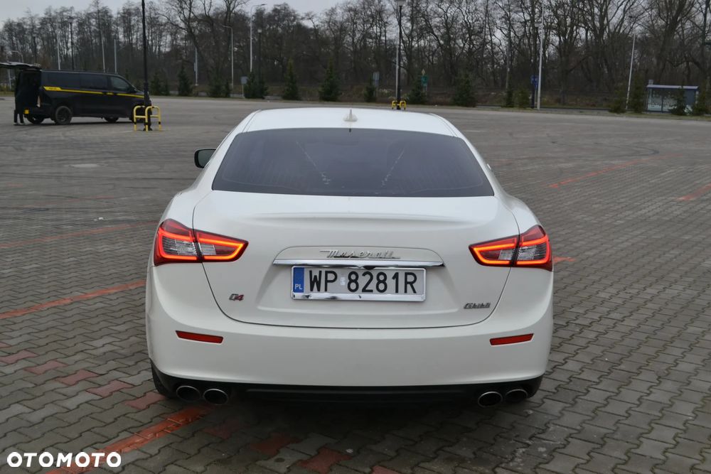 Maserati Ghibli Automatik - 14