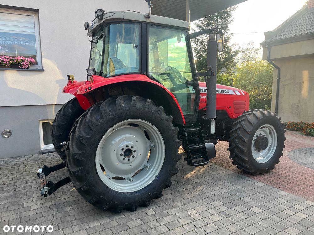 Massey Ferguson 6480 - 5