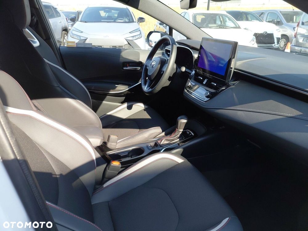 Toyota Corolla 1.8 Hybrid GR Sport Dynamic - 9