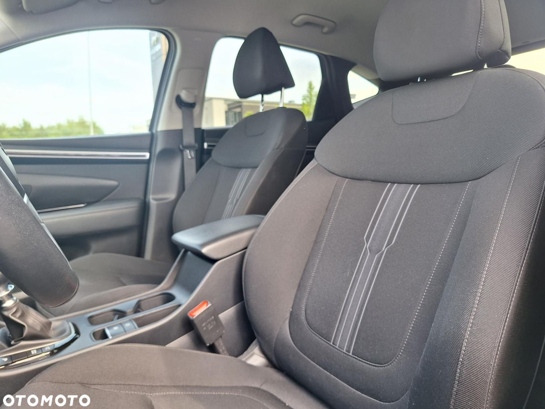 Hyundai Tucson - 13