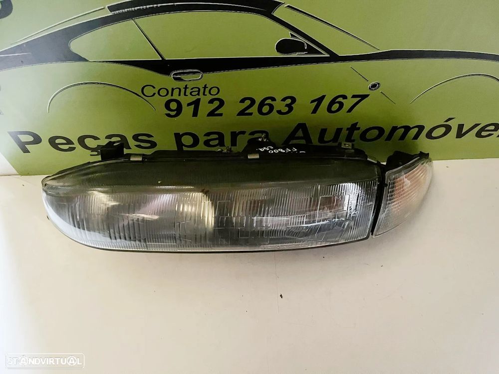 Mitsubishi Galant / FAROL ESQUERDO - FF800 - 1