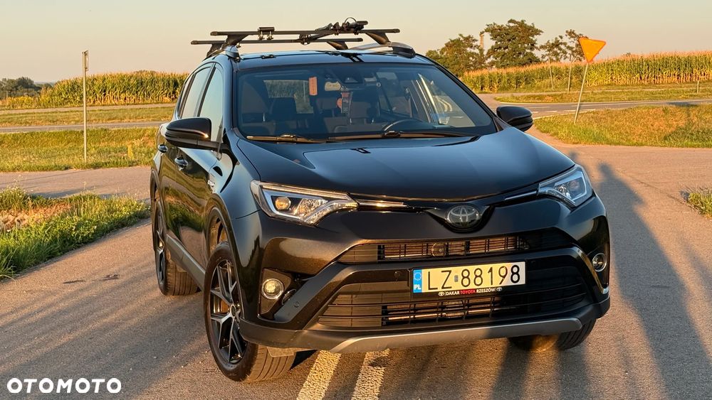 Toyota RAV4 Hybrid Premium 4x2 - 12