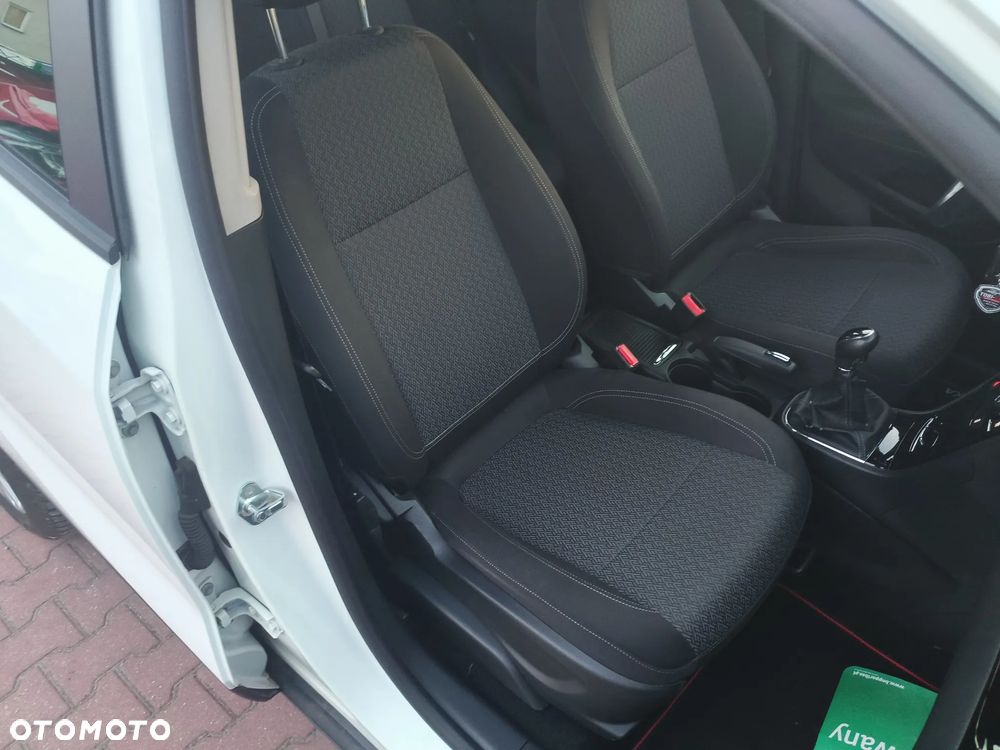 Opel Mokka 1.4 Turbo ecoFLEX Start/Stop Edition - 7