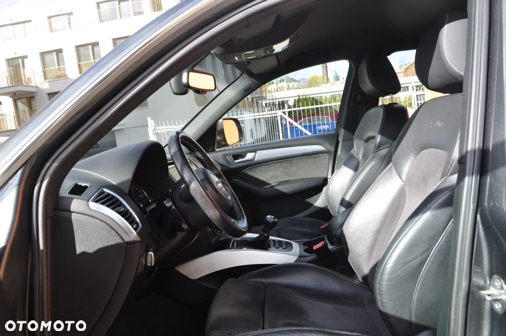 Audi Q5 2.0 TFSI quattro tiptronic - 7