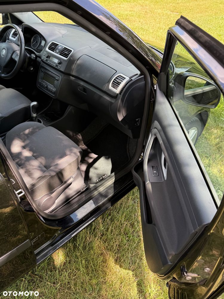 Skoda Fabia 1.6 16V Sport - 12
