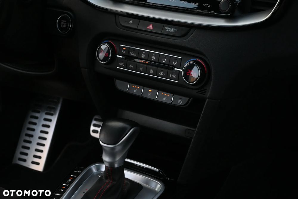 Kia ProCeed 1.6 T-GDI DCT7 OPF GT - 27