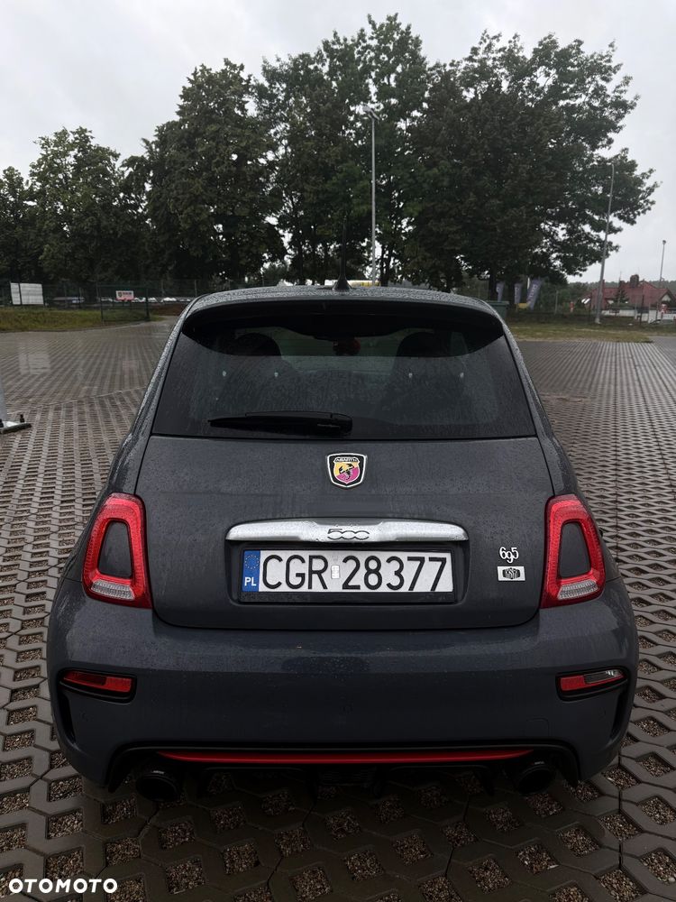 Abarth 695 - 4